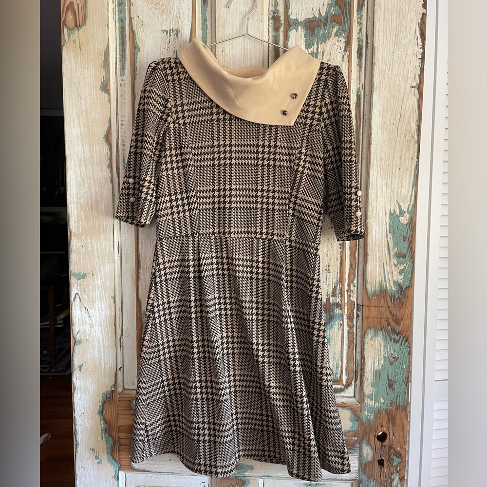 Miss Patina Parisian Port Dress L